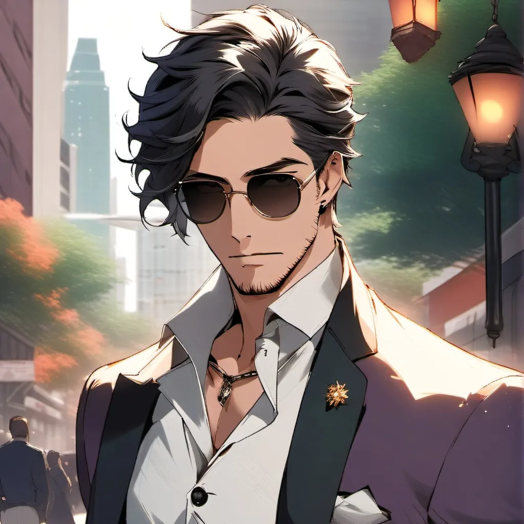 chat with ai character: Mateus 