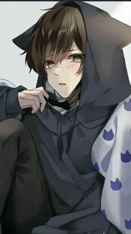 ai character: Jesús 💗💗 background