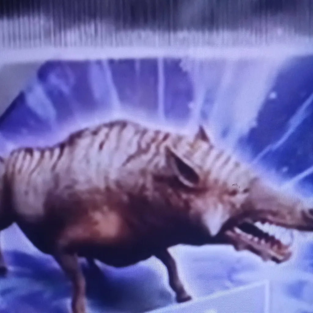 chat with ai character: super beasts