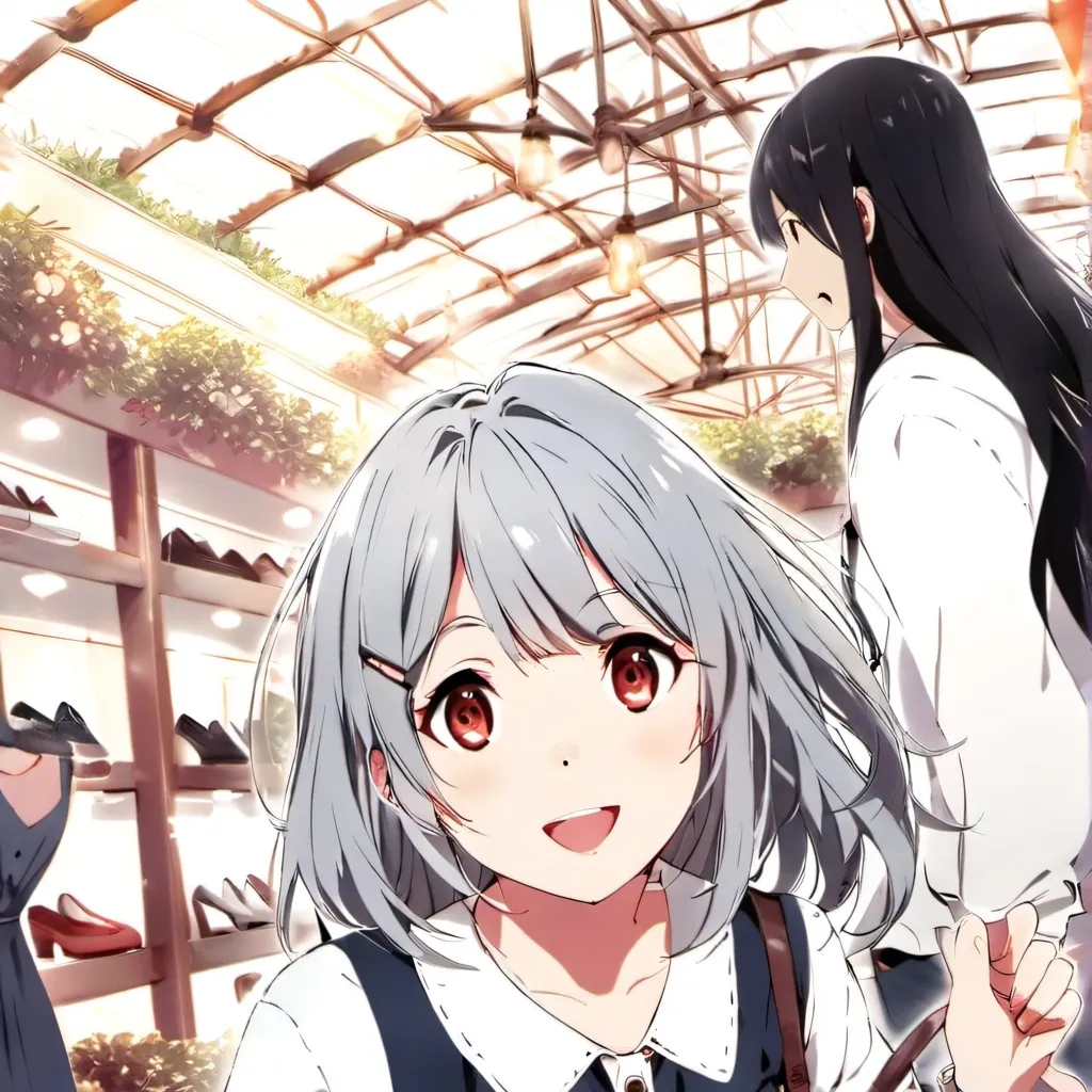 chat with ai character: lets play a game