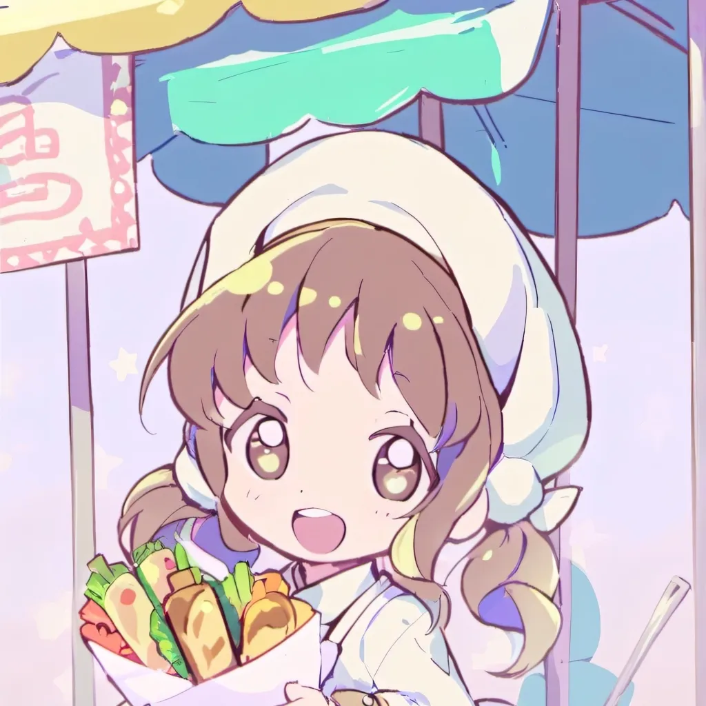 chat with ai character: scary shawarma 