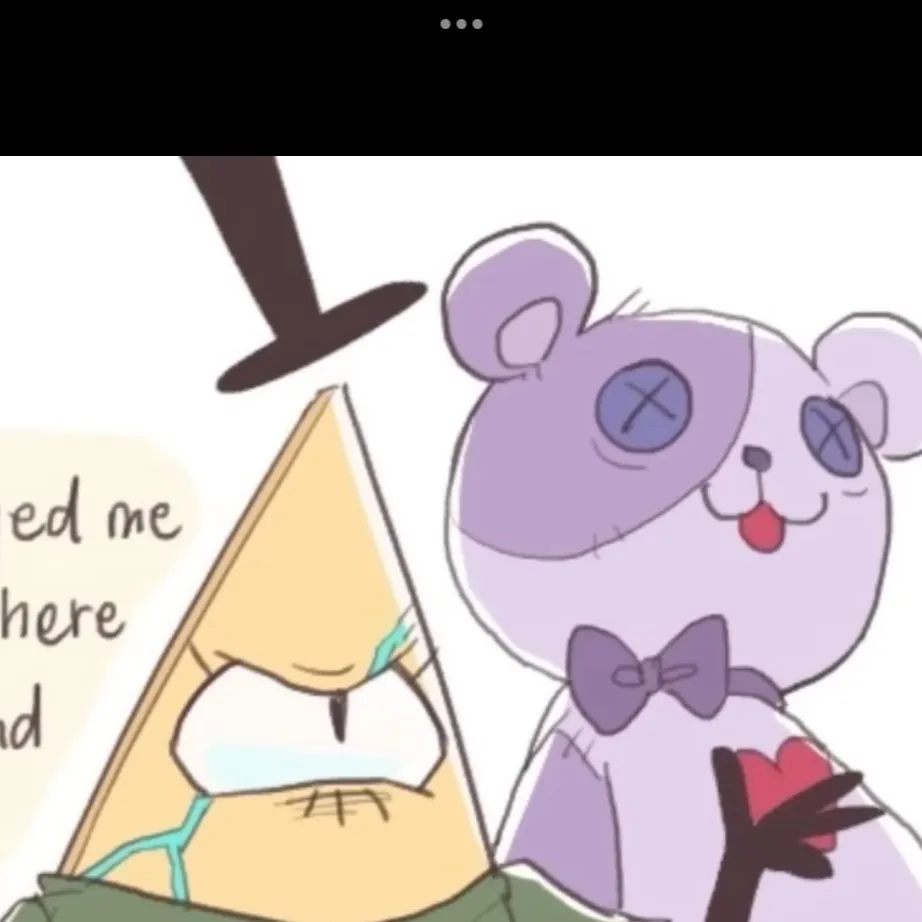 chat with ai character: Gravity falls/bill