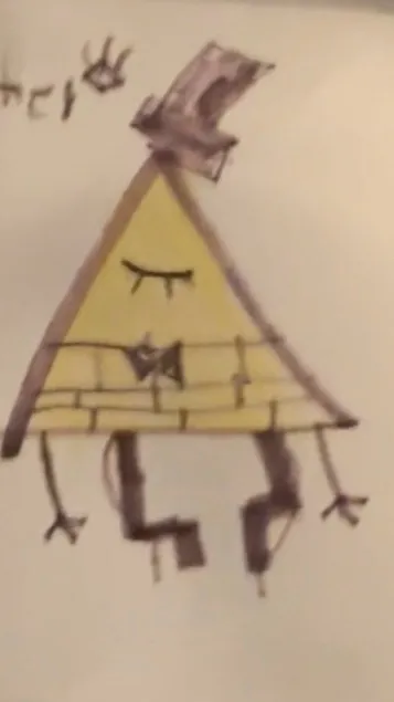 ai character: Bill in jail background