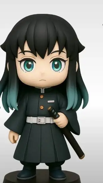 ai character: muichiro  background