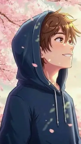 ai character: Jake  background