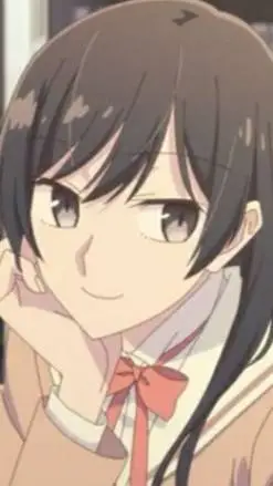 ai character: Touko Nanami background