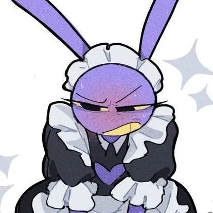 chat with ai character: Maid jax 😳😳😳