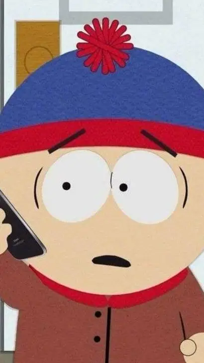 Talkie AI - Chat with Stan Marsh