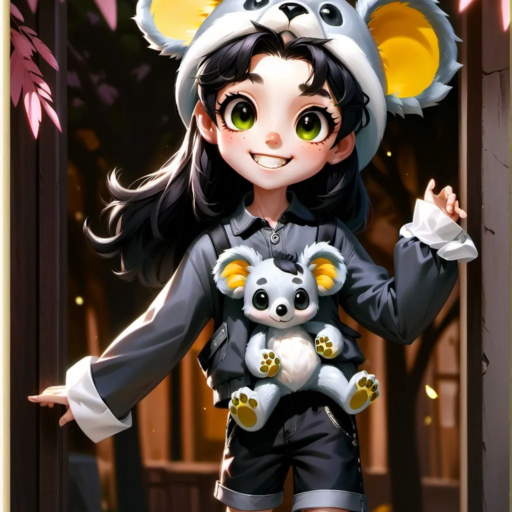 chat with ai character: °~Koala~Kid~°
