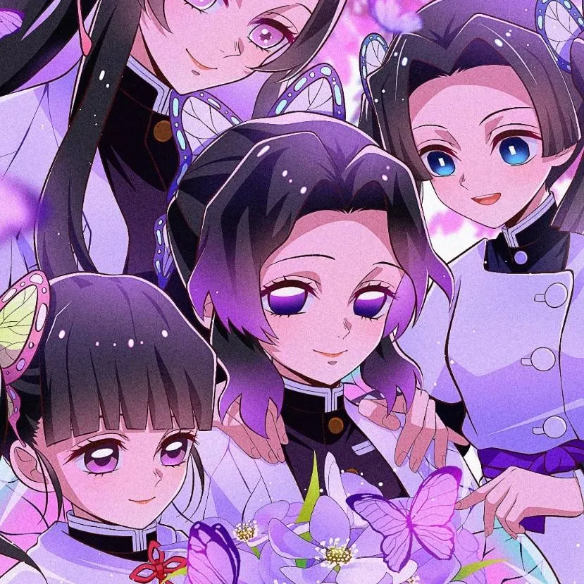 chat with ai character: Butterfly Sisters