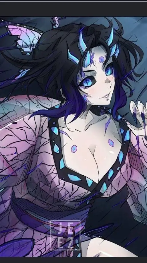 Talkie AI - Chat with 🧪💟Shinobu🦋☺Kocho💟🧪