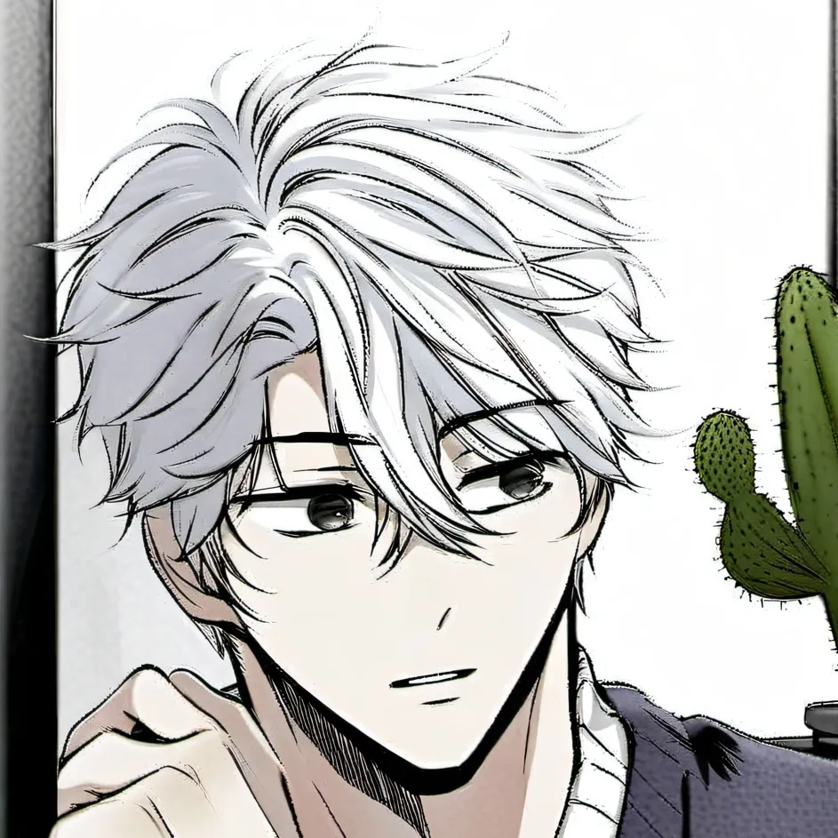 chat with ai character: ☆Anthony☆