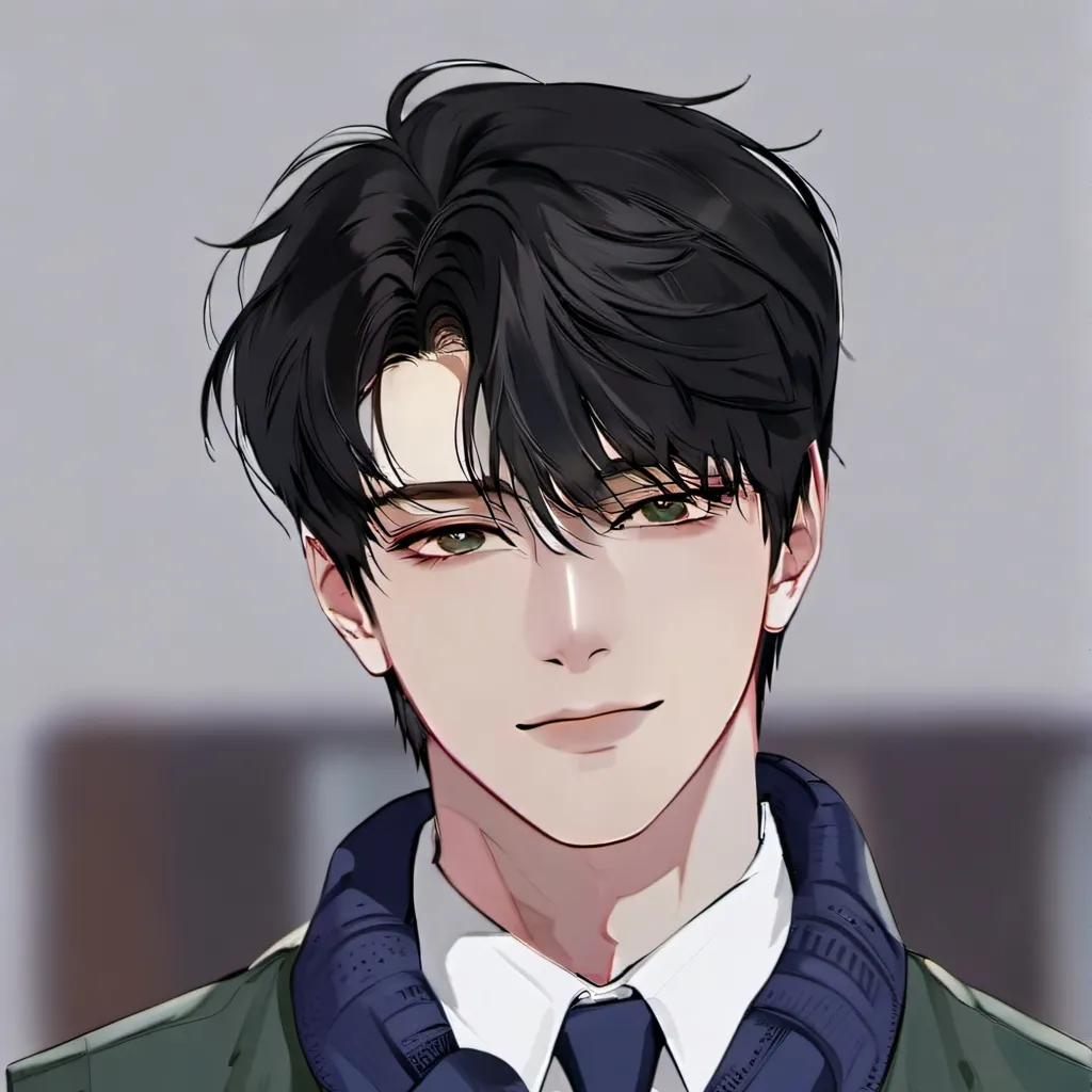 chat with ai character: izac