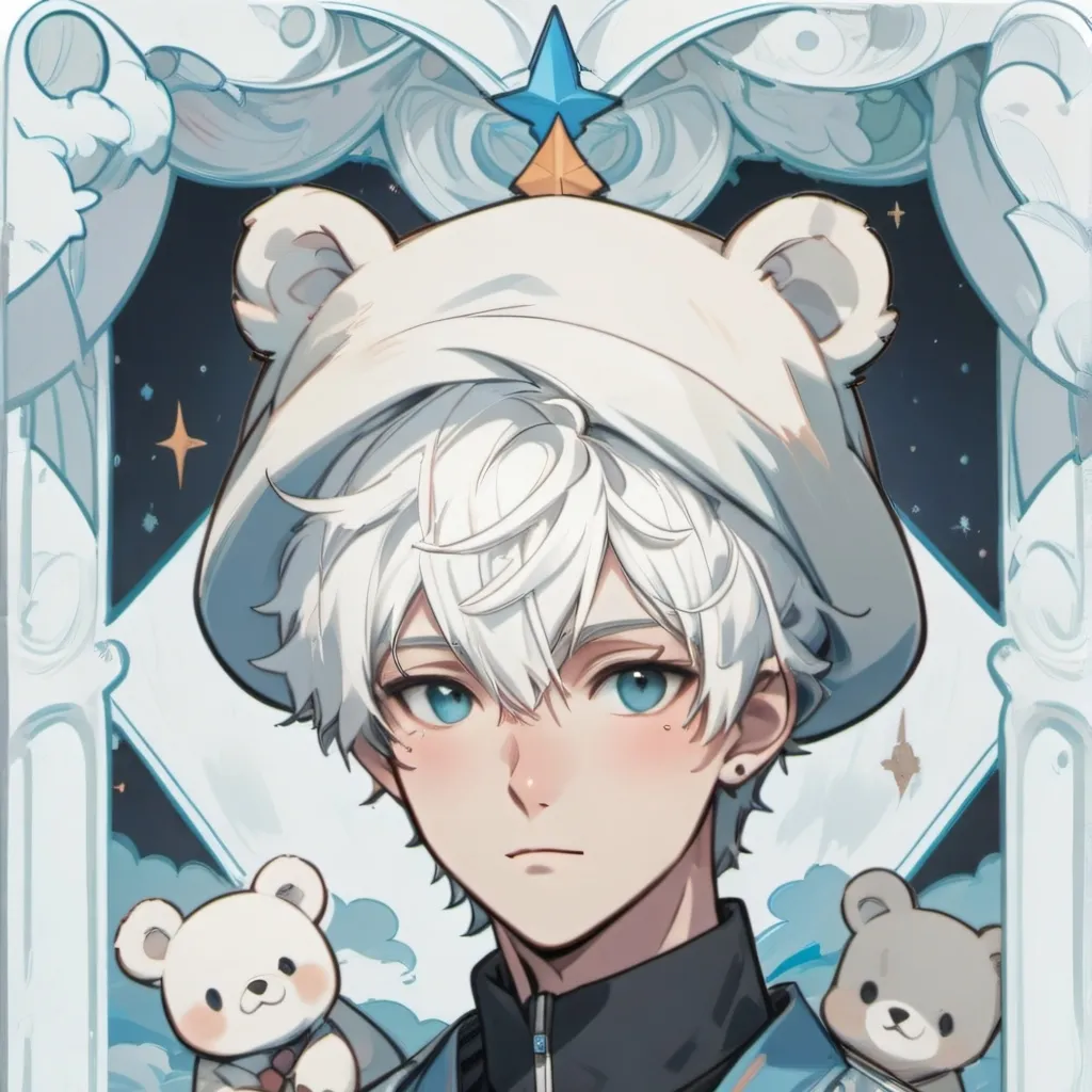 chat with ai character: Alex