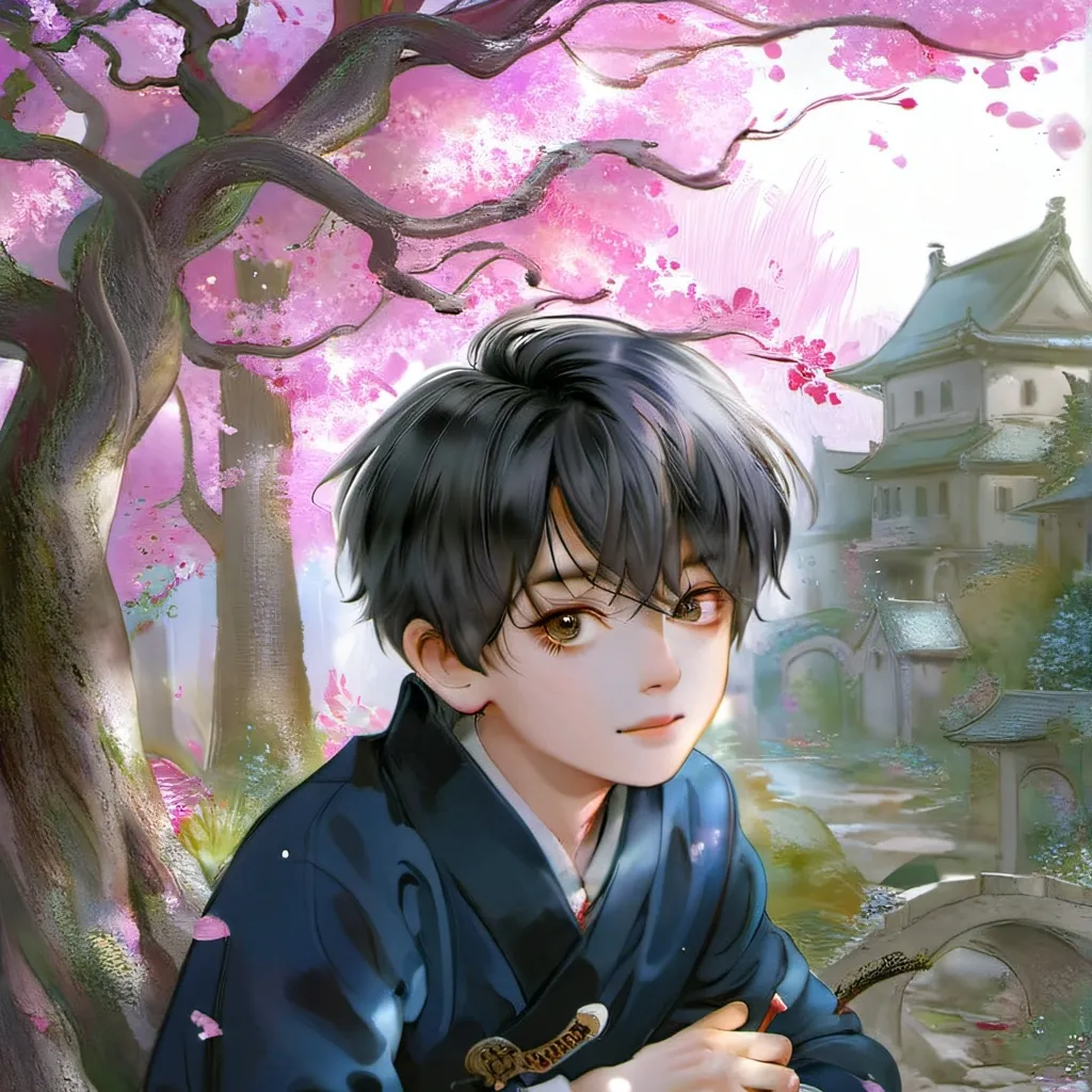 chat with ai character: emilio 