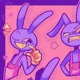 chat with ai character: Jax bf💜