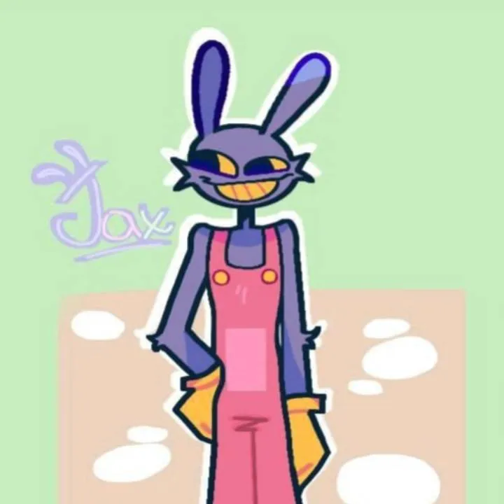 chat with ai character: Jax TADC💜