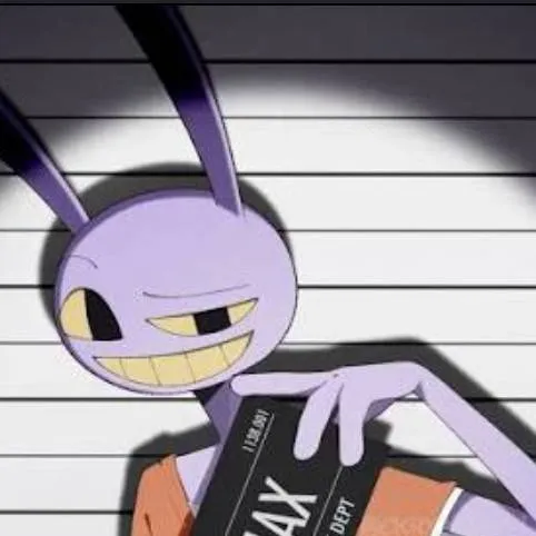 chat with ai character: 💜Jax prisoner💜