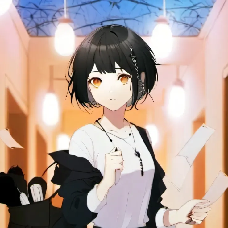 chat with ai character: Melissa-San 