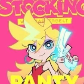 chat with ai character: panty