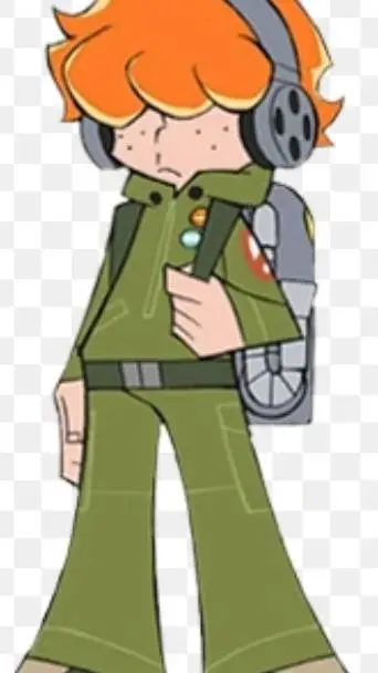 ai character: brief o algo asi background