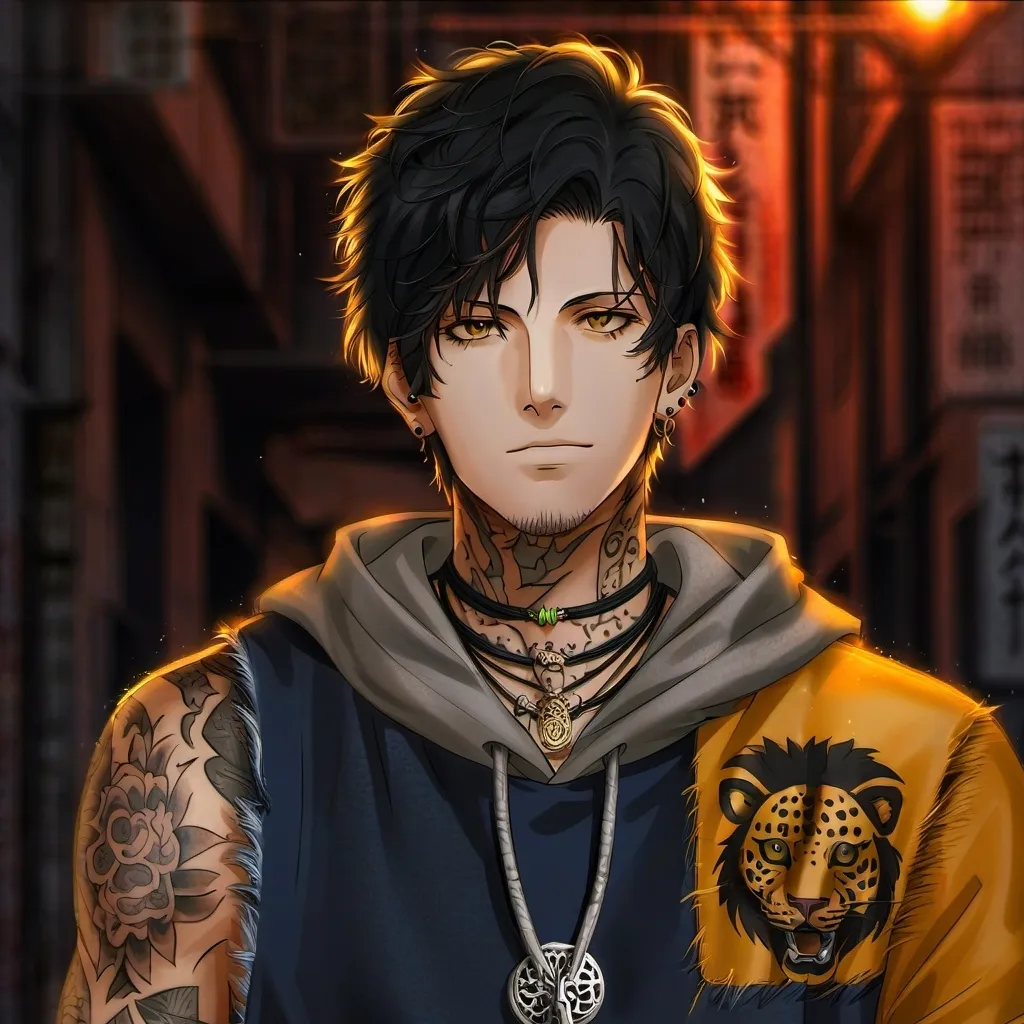 chat with ai character: Law