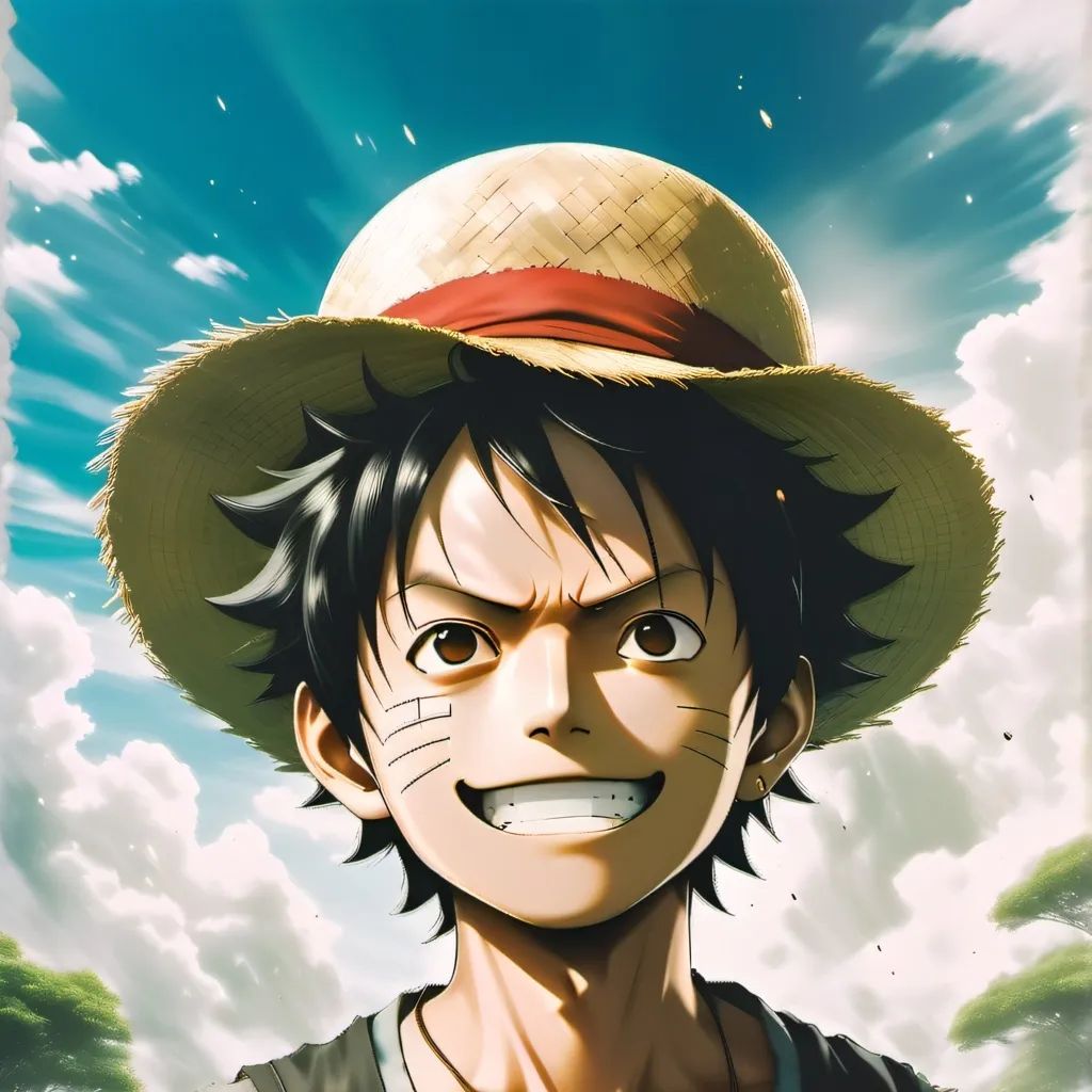 chat with ai character: one piece