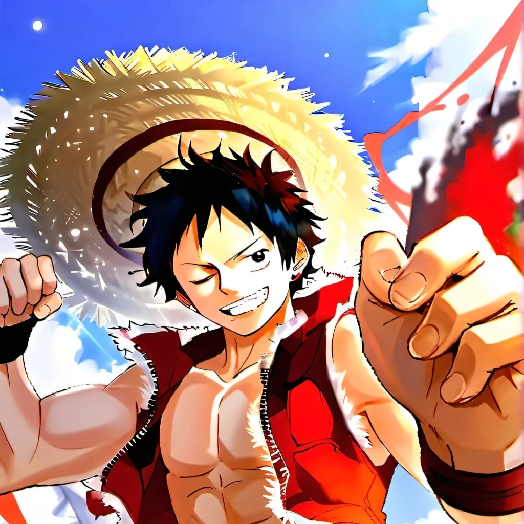 chat with ai character: one piece