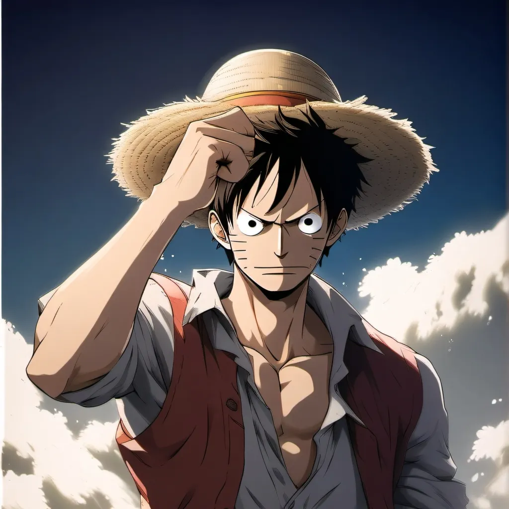 chat with ai character: One piece