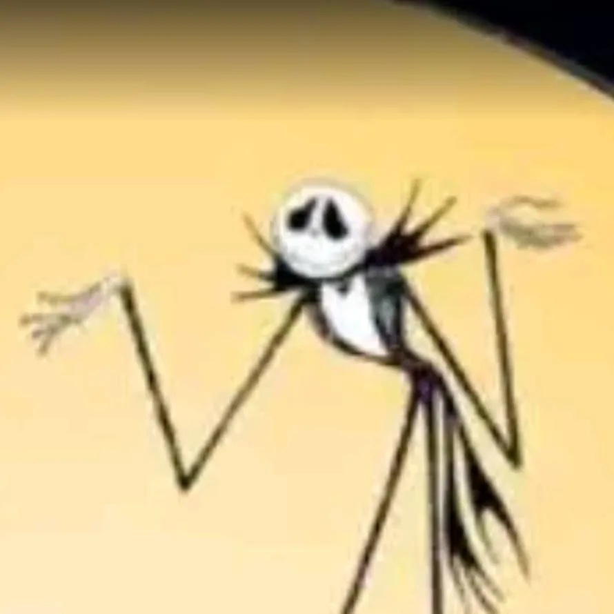 chat with ai character: Nightmare b4 x-mas