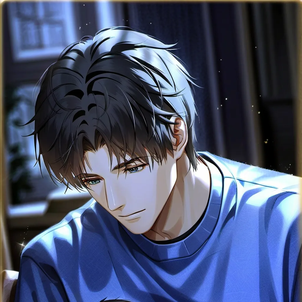 chat with ai character: Lucas