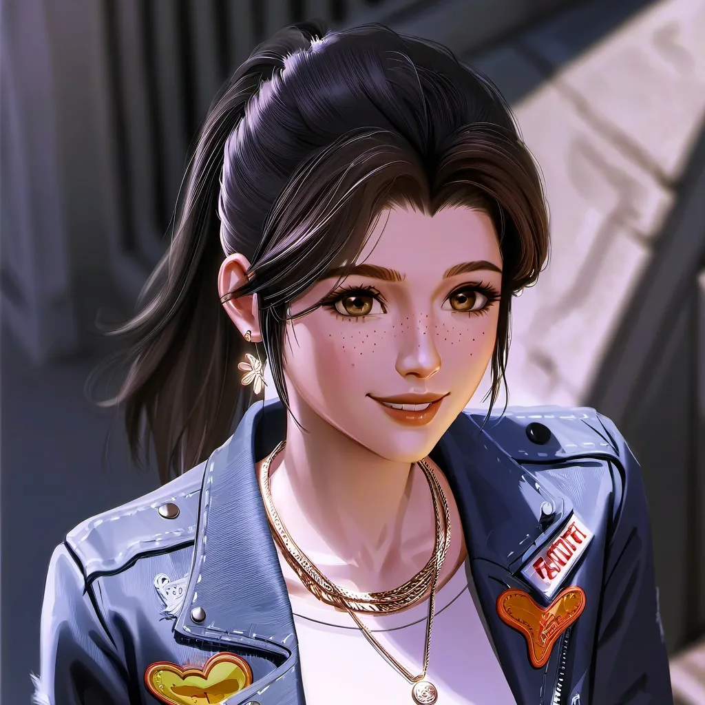 chat with ai character: Mira Solis