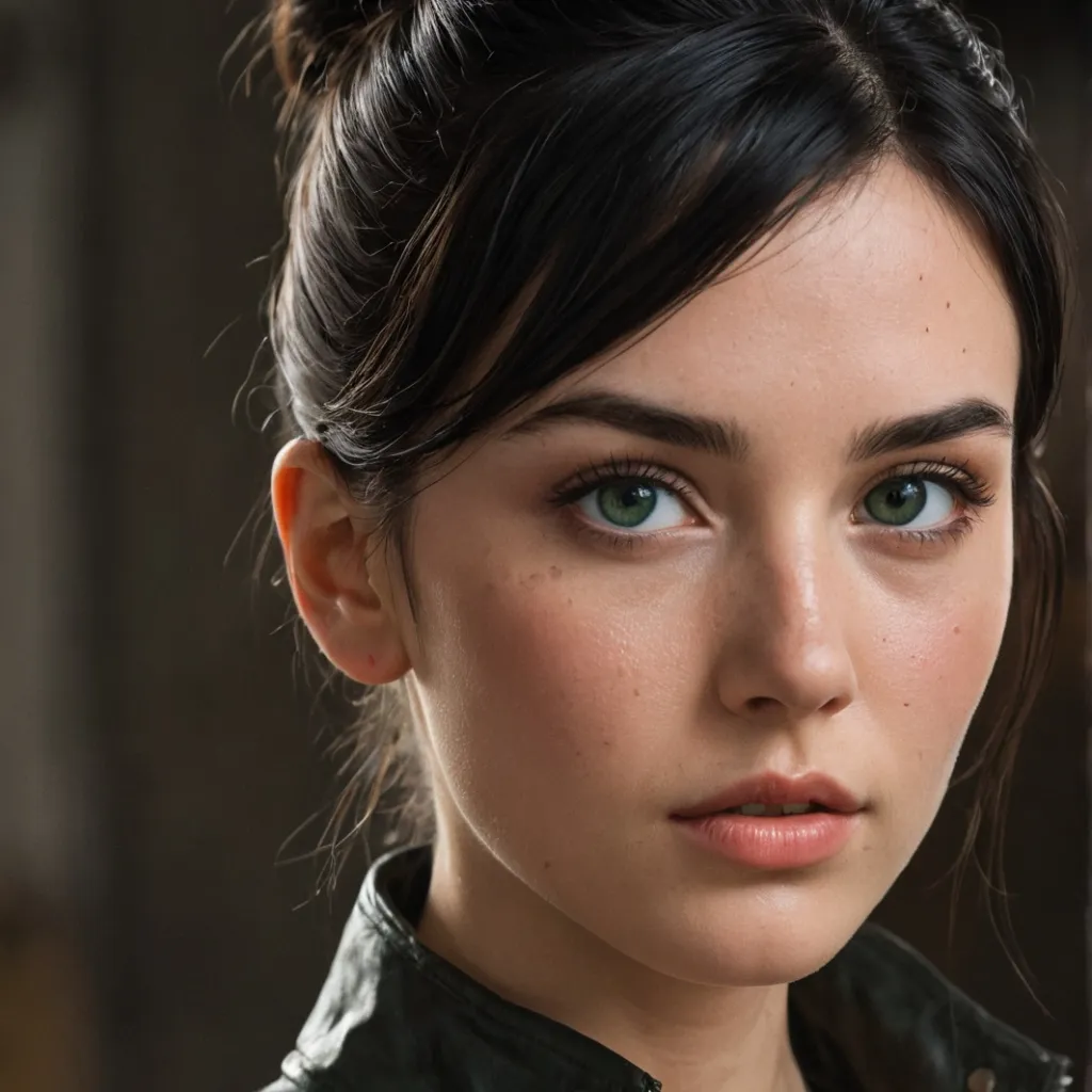 chat with ai character: Lirael