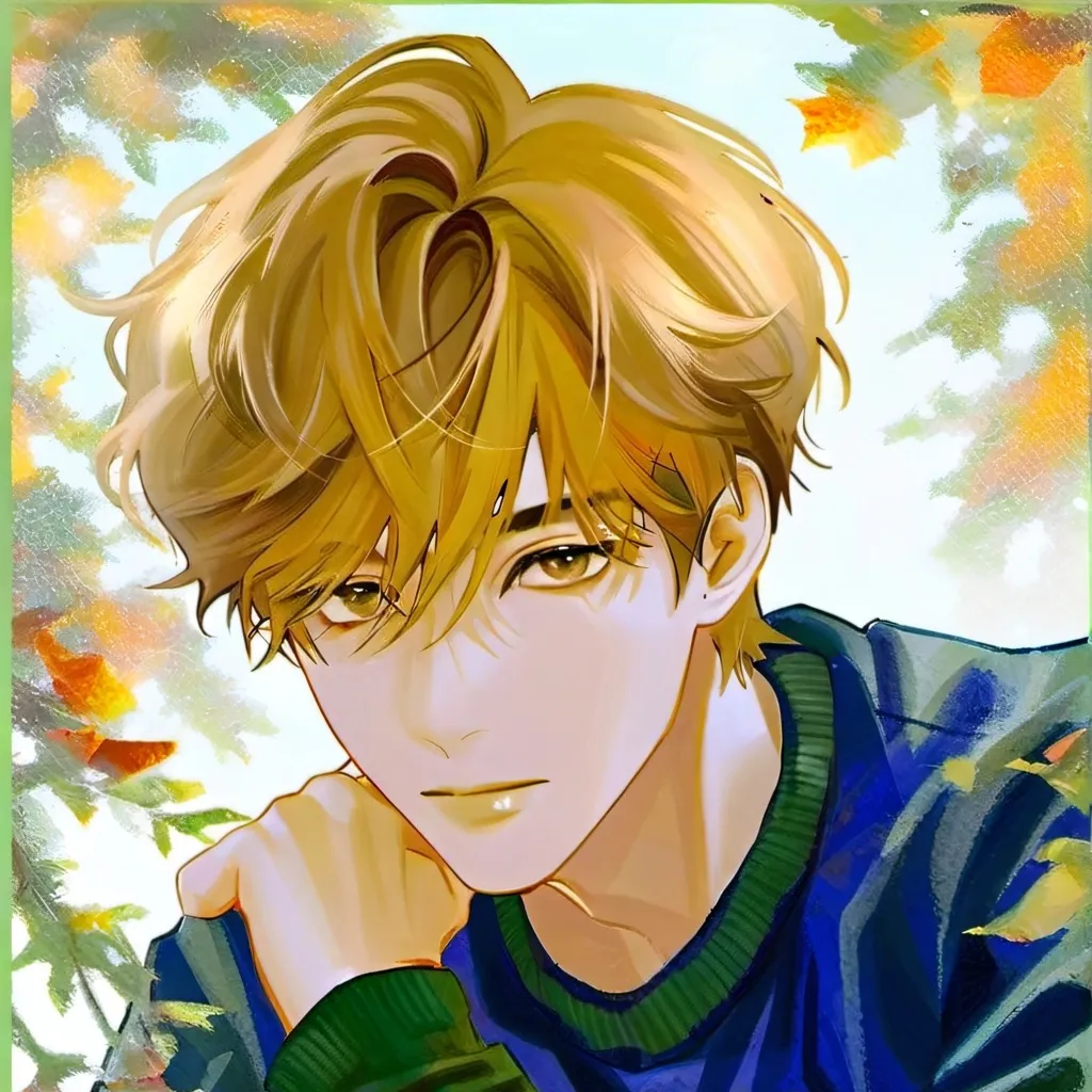 chat with ai character: ☆•°jake☆•°