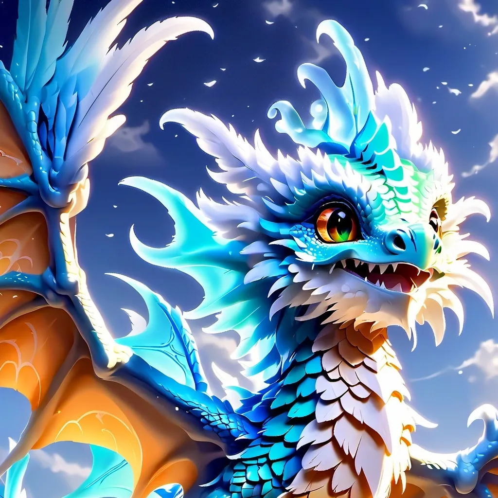 chat with ai character:  dragon tf