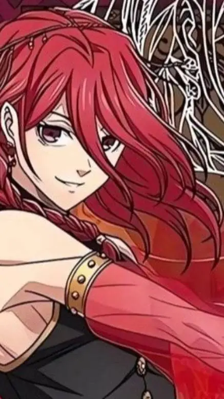 ai character: Hyoma Chirgiri background