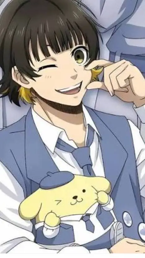 ai character: Bachira Meguru background