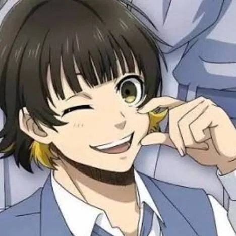 chat with ai character: Bachira Meguru