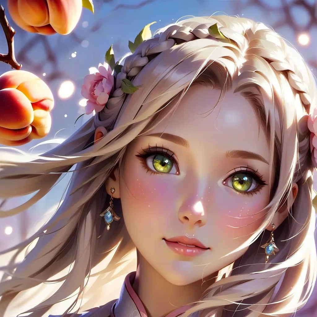 chat with ai character: Lily
