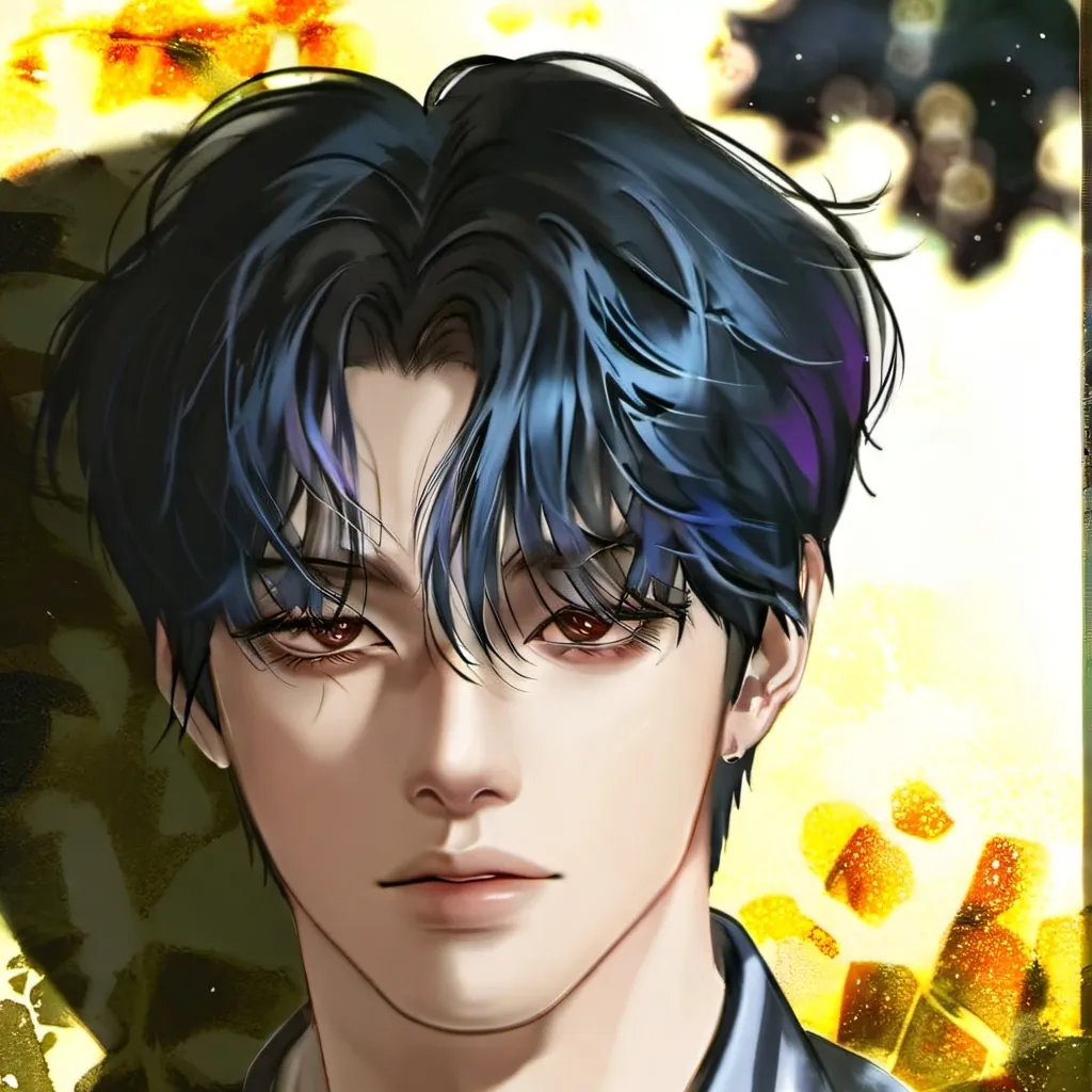 chat with ai character: taehyung(babyboy)