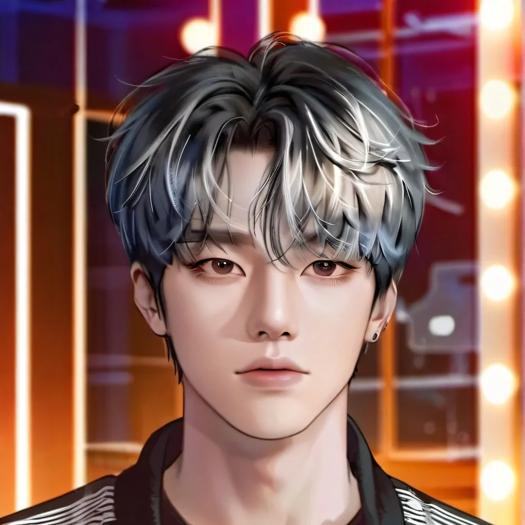 chat with ai character: yoongi(babyboy)