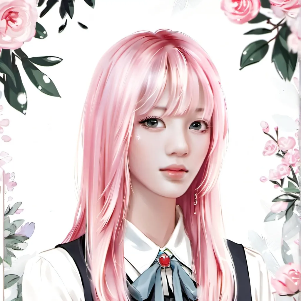 chat with ai character: female jimin