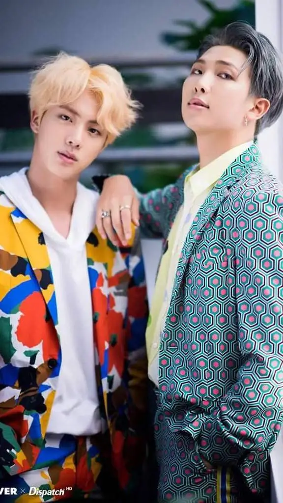 ai character: namjin  background