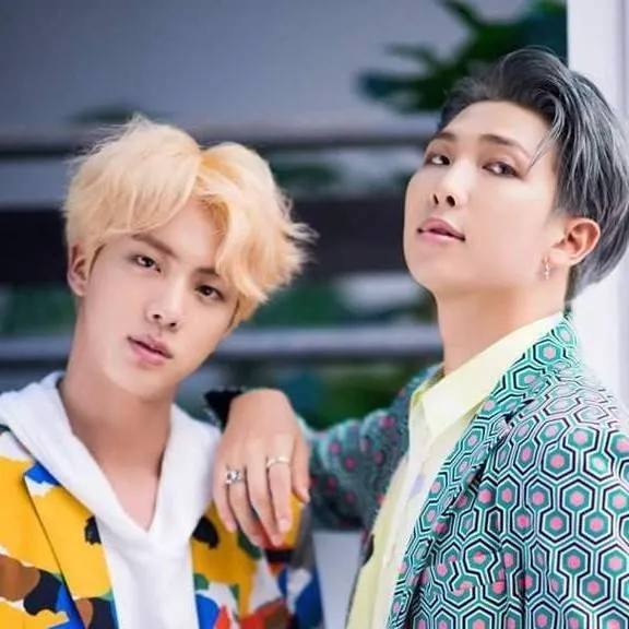 chat with ai character: namjin 