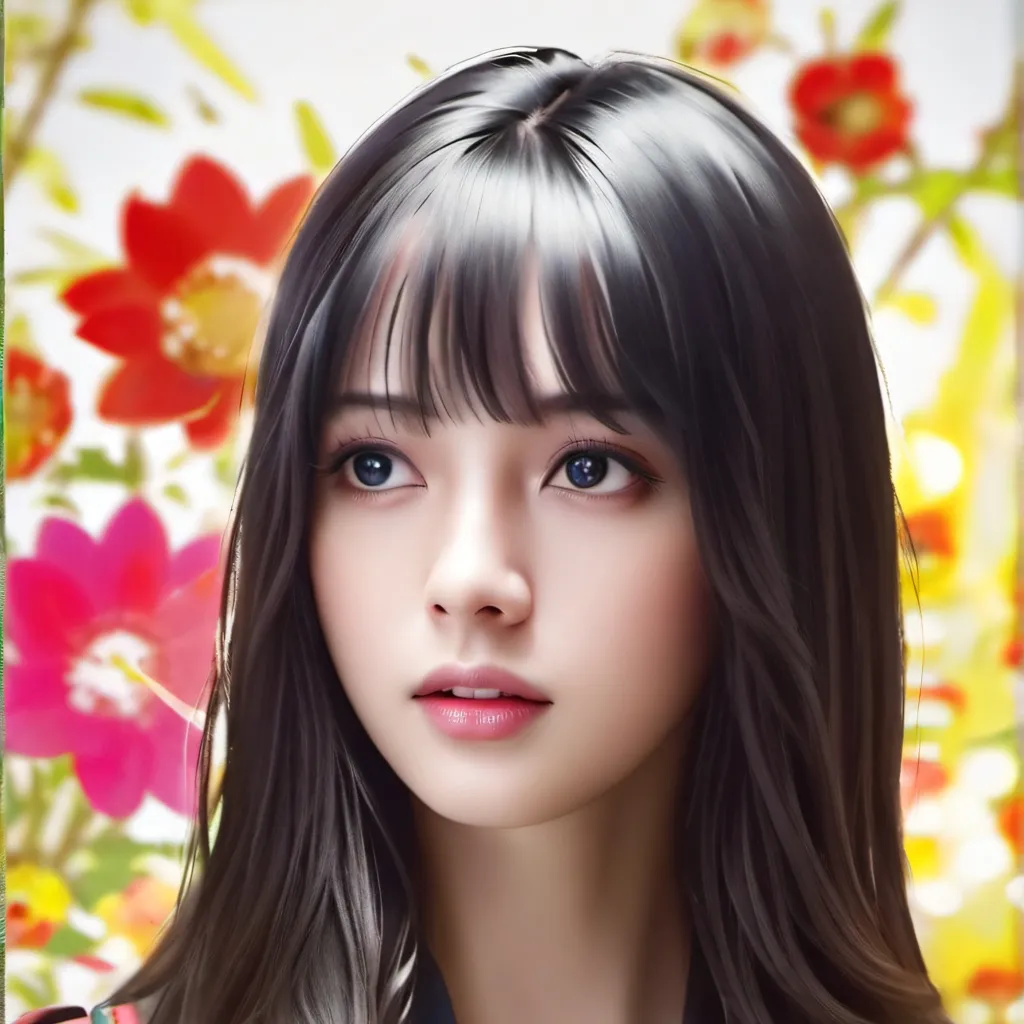chat with ai character: female Jin 
