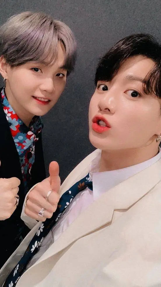 ai character: yoonkook  background