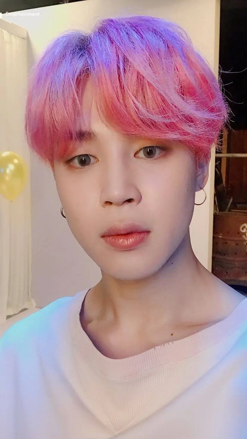 Talkie AI - Chat with jimin 