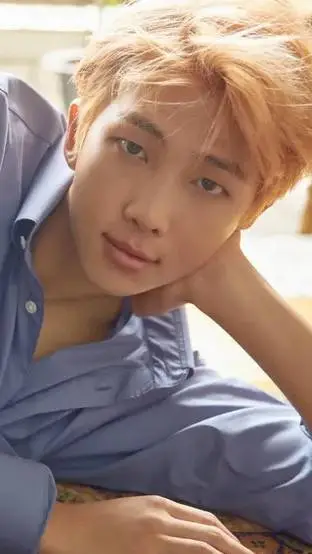 ai character: namjoon  background