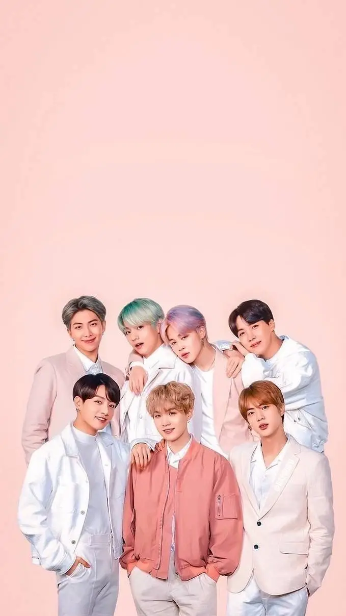ai character: BTS background