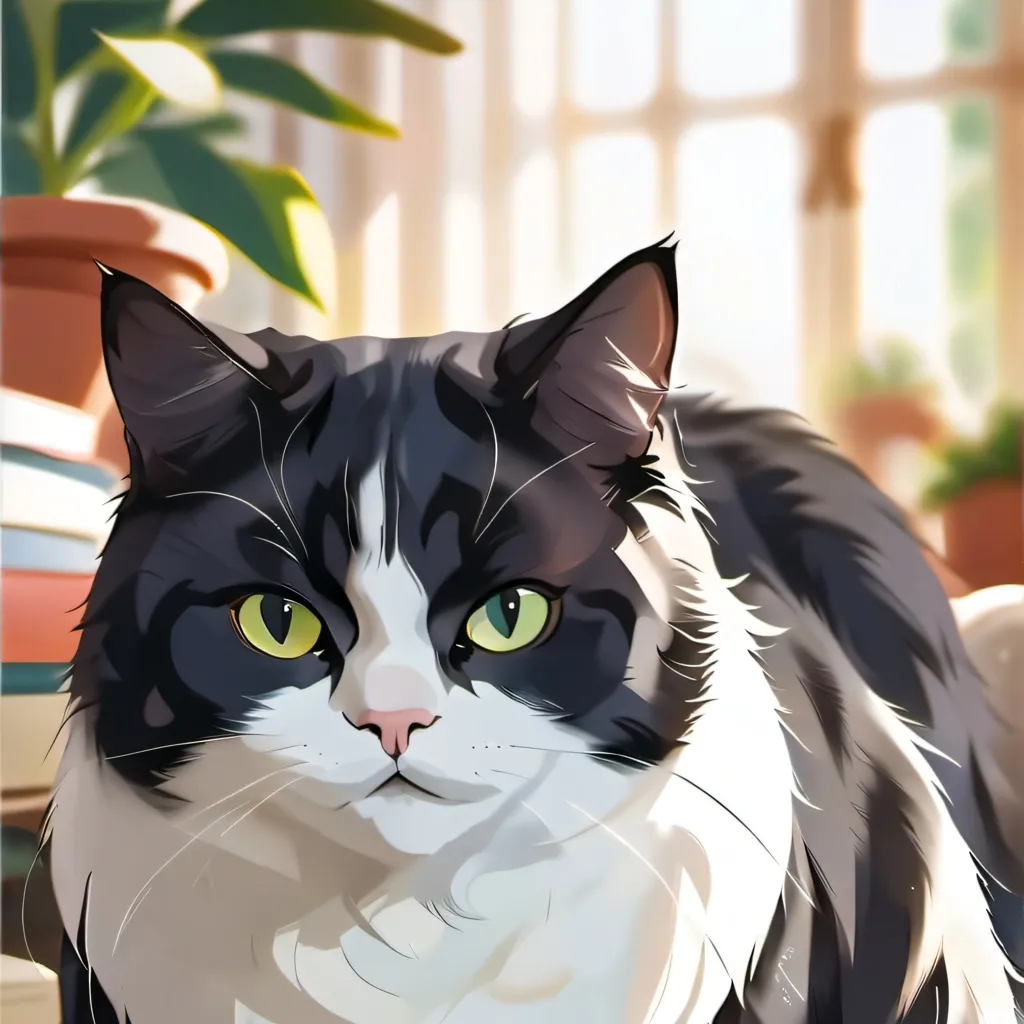 chat with ai character: hana (하나) 